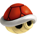 Shell - Red icon